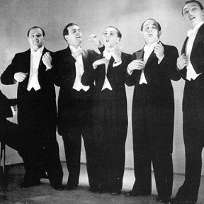 The Comedian Harmonists