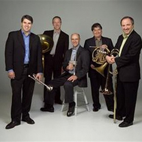 The Philadelphia Brass Ensemble
