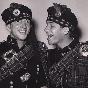 Dean Martin & Jerry Lewis