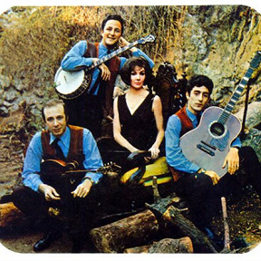Dian & the Greenbriar Boys