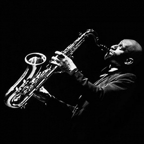 Sonny Rollins & the Modern Jazz Quartet