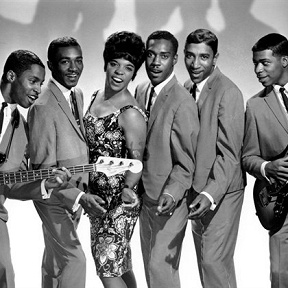 Ruby & the Romantics