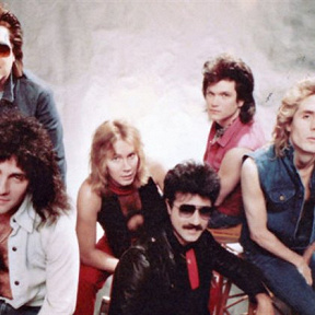 Franke & the Knockouts
