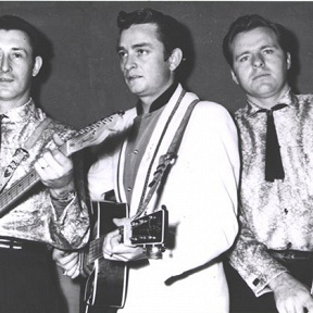 Johnny Cash & the Tennessee Two