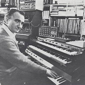 Michel Magne