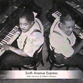 Pete Johnson & Albert Ammons