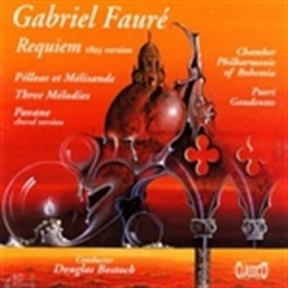 Chamber Philharmonic of Bohemia, Pueri Gaudentes, Douglas Bostock