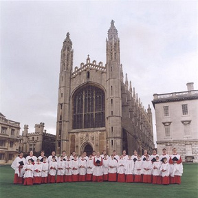 King's College Choir of Cambridge