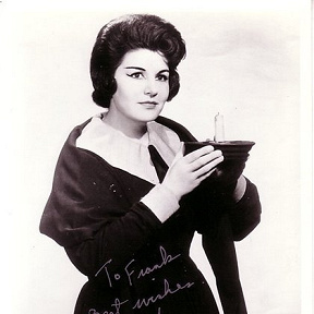 Lucine Amara