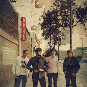 The Spill Canvas