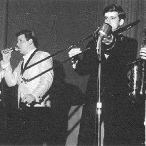 Bob Brady & the Con Chords