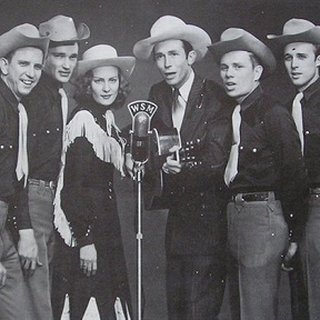 Hank Williams & His Drifting Cowboys