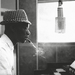 Nat King Cole & Johnny Mercer