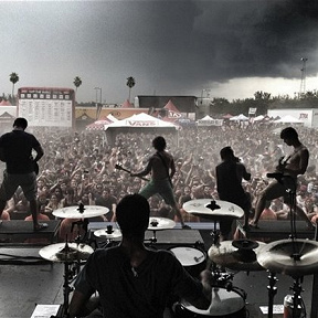 August Burns Red