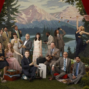 Pink Martini & the von Trapps