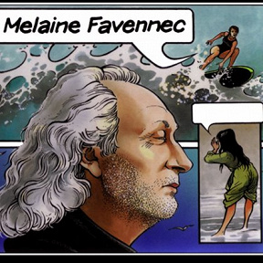 Mélaine Favennec