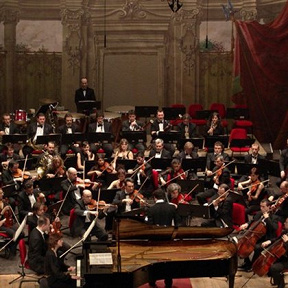 Orchestra Filarmonica Italiana, Alessandro Arigoni