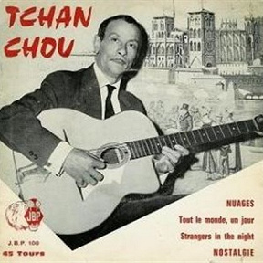 Tchan-Tchou Vidal