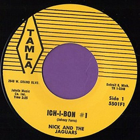 Nick & the Jaguars