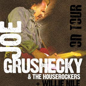 Joe Grushecky & the Houserockers