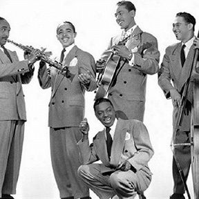 Steve Gibson & the Red Caps