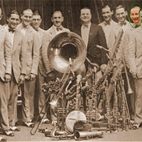 Rube Bloom & His Bayou Boys
