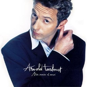 Arnold Turboust