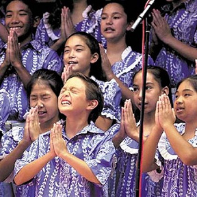 Kamehameha Schools Children'S Chorus