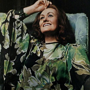 Dame Joan Sutherland