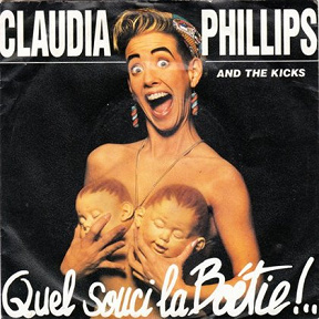Claudia Phillips & the Kicks