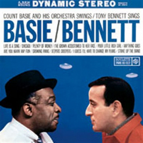 Count Basie & Tony Bennett