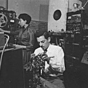 Bebe & Louis Barron