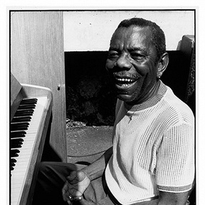 Champion Jack Dupree & Davis Walter JR