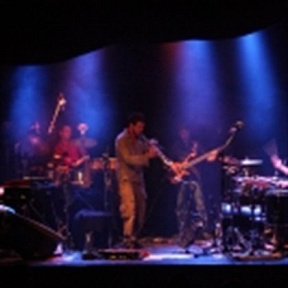 Guillaume Perret & the Electric Epic