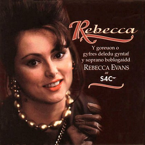 Rebecca Evans