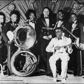 Fess Williams & His Royal Flush Orchestra