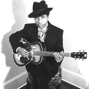 Chris Thomas King