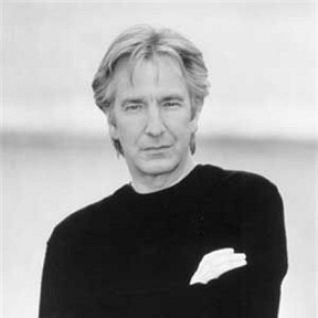 Alan Rickman