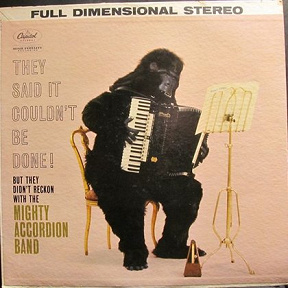 The Mighty Accordion Band