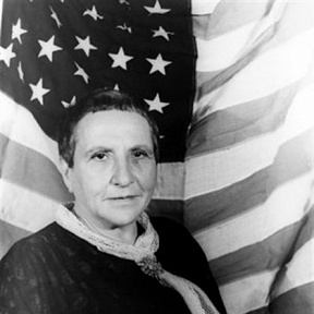 Gertrude Stein