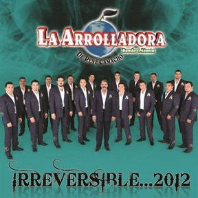La Arrolladora Banda el Limón de René Camacho