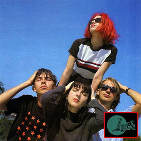 Lush & Simon