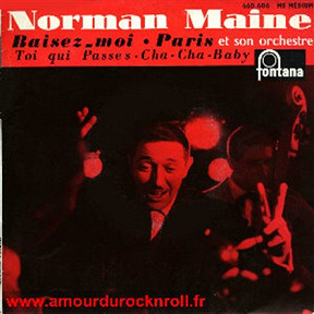 Norman Maine