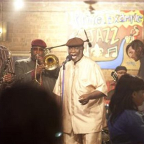 Al Johnson & the Soul Apostles