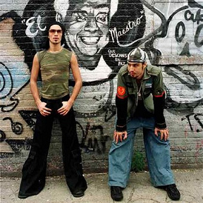 Illya Kuryaki & the Valderramas
