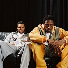 Pete Rock & C L Smooth