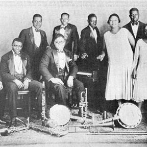 Clarence Williams & His Orchestra
