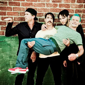 Red Hot Chili Peppers