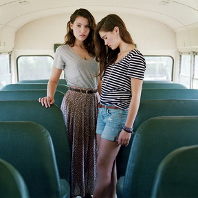 Lily & Madeleine