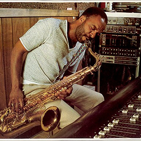 Grover Washington JR.